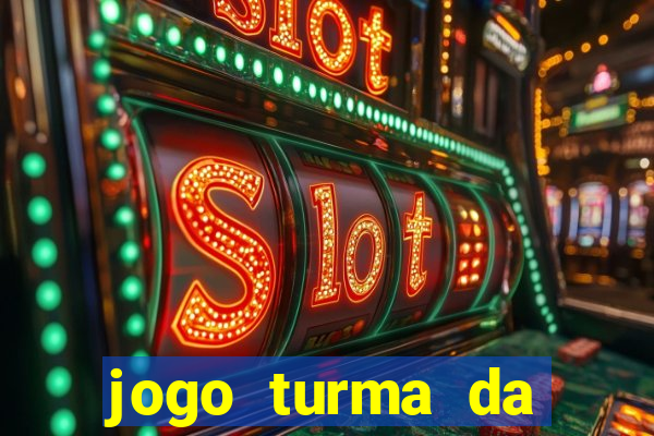 jogo turma da monica festa assombrada