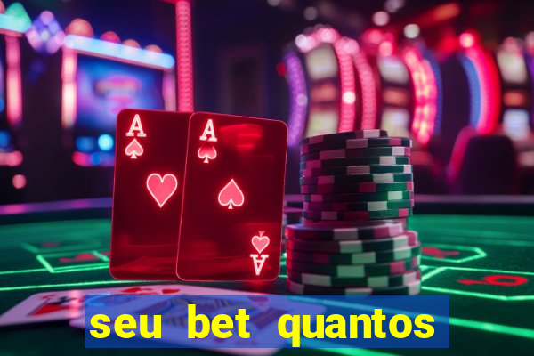 seu bet quantos saques por dia