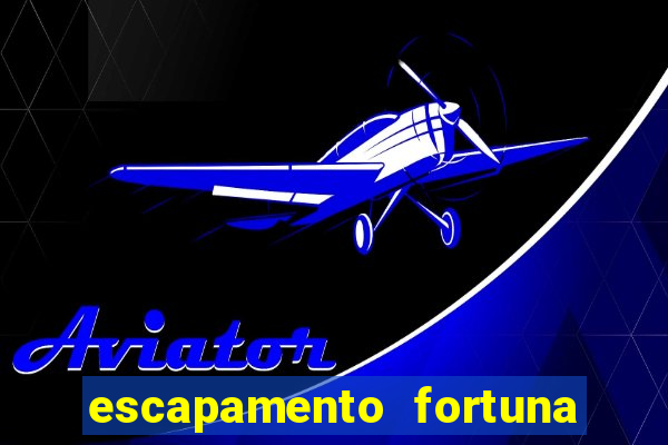 escapamento fortuna cg 125