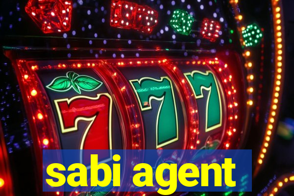 sabi agent