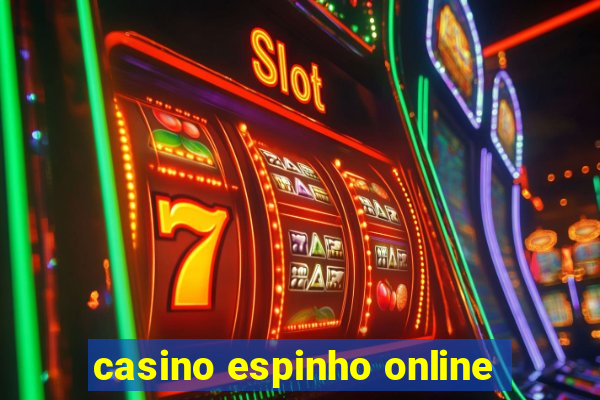 casino espinho online