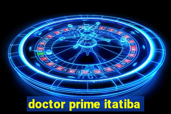 doctor prime itatiba