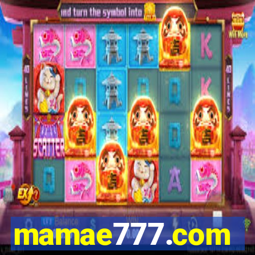 mamae777.com