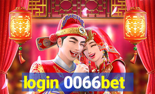 login 0066bet