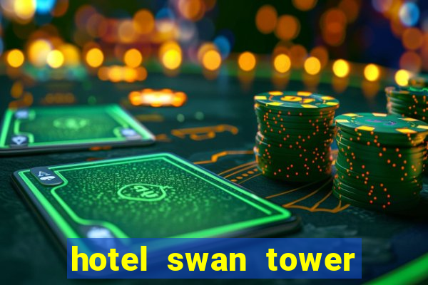 hotel swan tower porto alegre