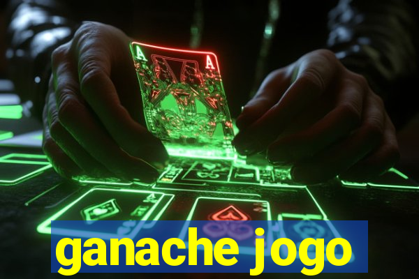 ganache jogo