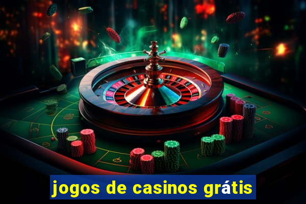 jogos de casinos grátis