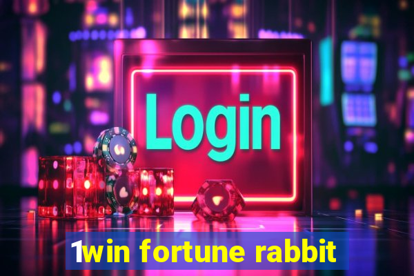 1win fortune rabbit