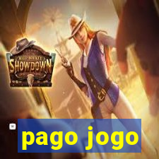 pago jogo