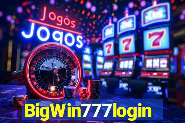 BigWin777login