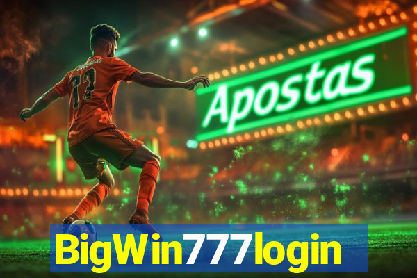 BigWin777login