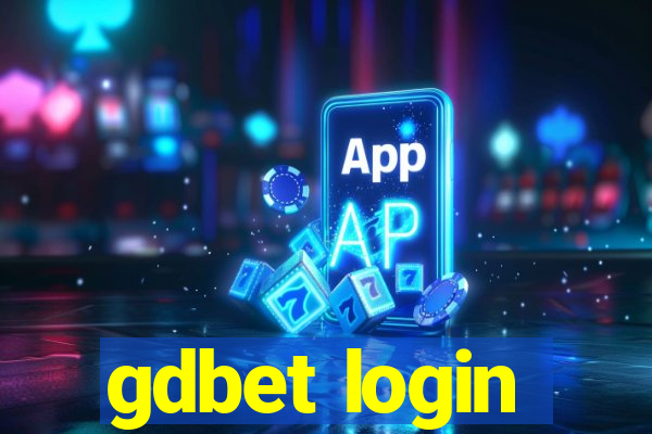 gdbet login