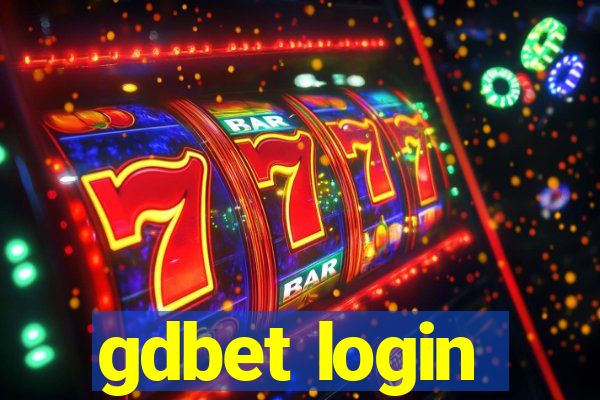 gdbet login