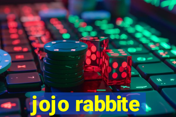 jojo rabbite