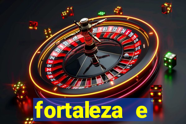 fortaleza e flamengo futemax