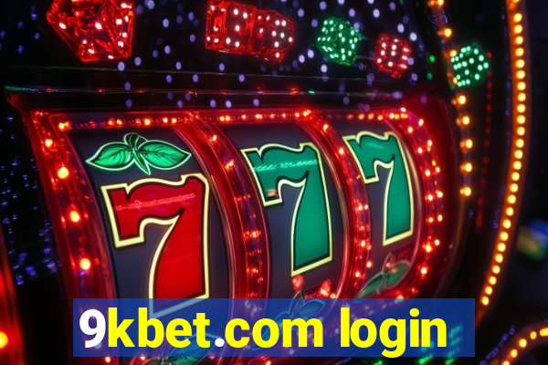 9kbet.com login