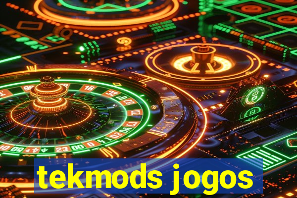 tekmods jogos