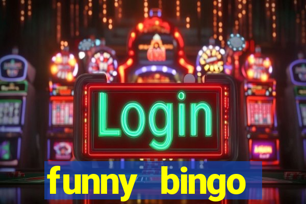 funny bingo questions for adults