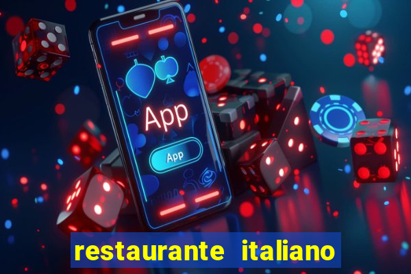 restaurante italiano vila nova