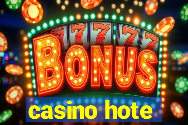 casino hote