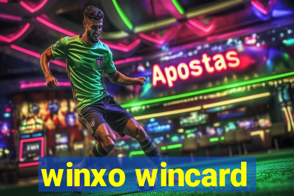 winxo wincard