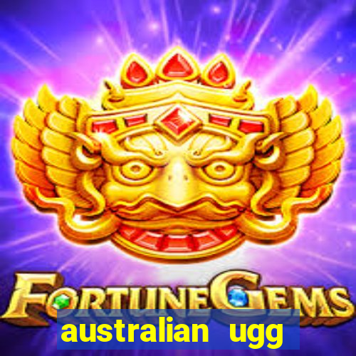 australian ugg original au