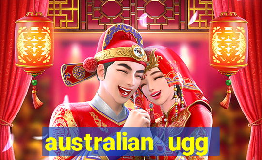 australian ugg original au