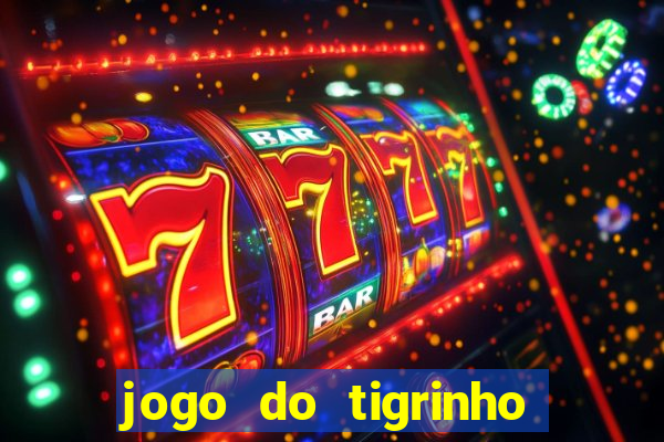 jogo do tigrinho na betano