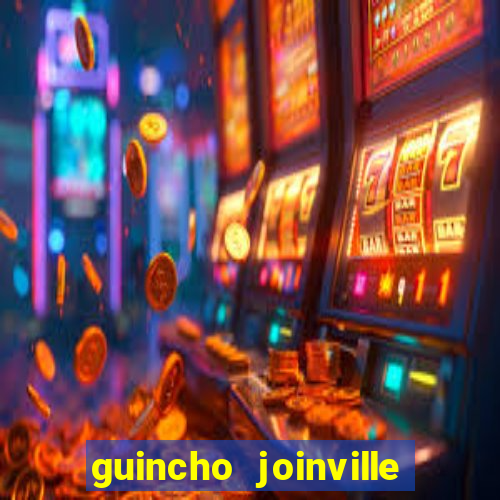 guincho joinville vila nova