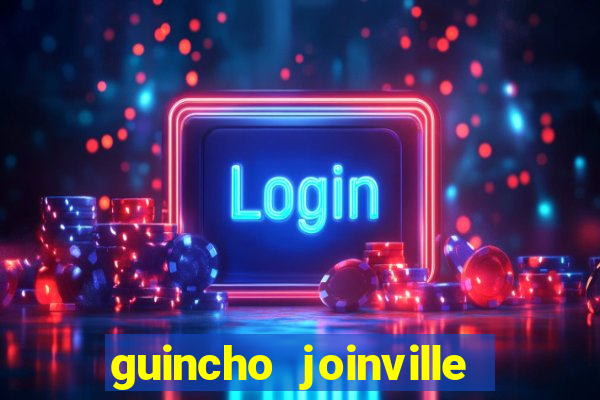 guincho joinville vila nova