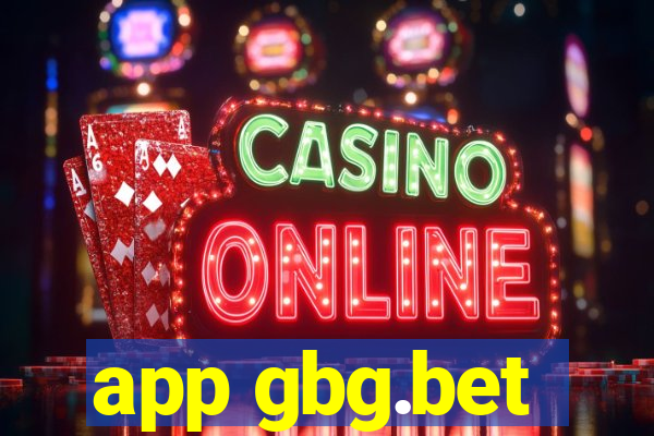 app gbg.bet