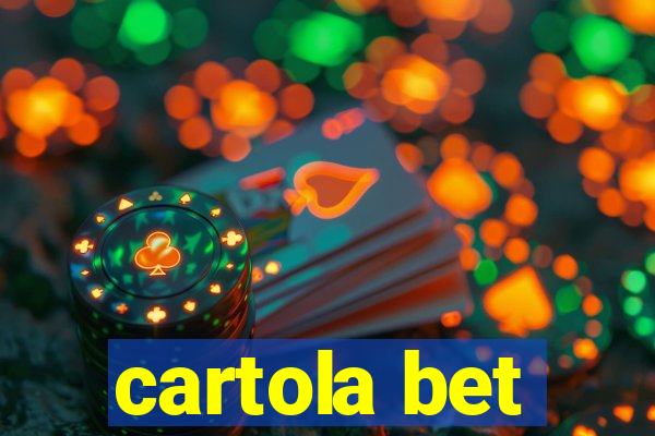 cartola bet