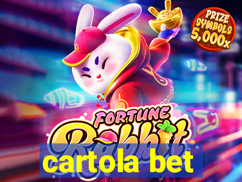 cartola bet