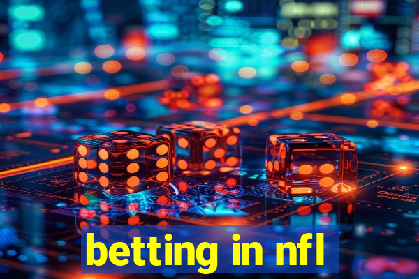 betting in nfl