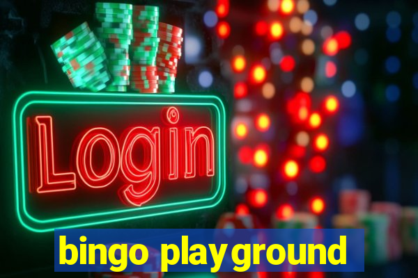 bingo playground