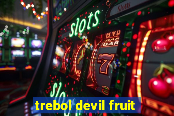 trebol devil fruit