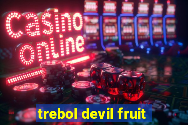 trebol devil fruit