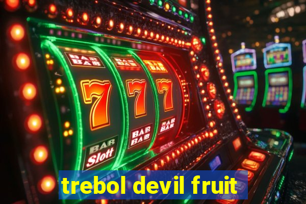 trebol devil fruit