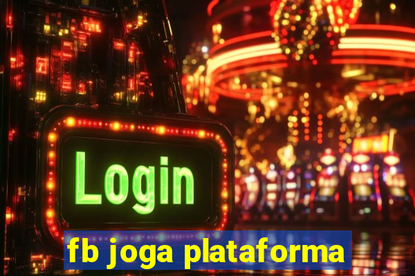 fb joga plataforma