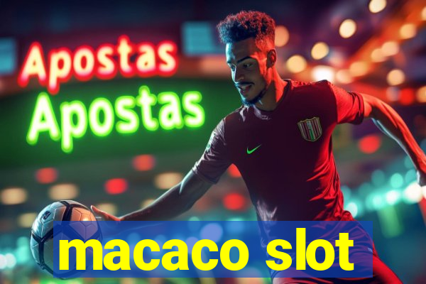 macaco slot