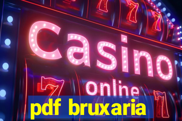 pdf bruxaria