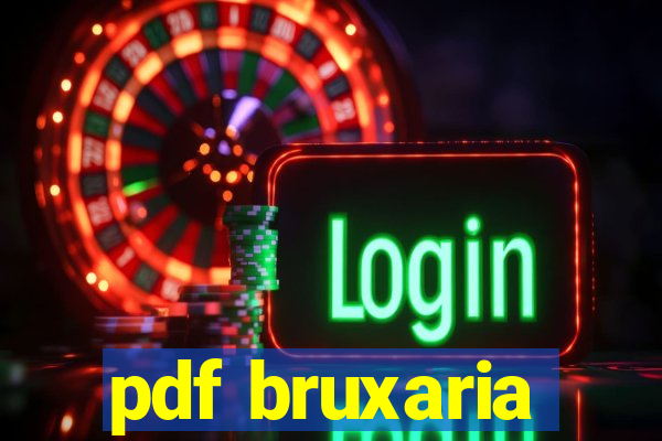 pdf bruxaria