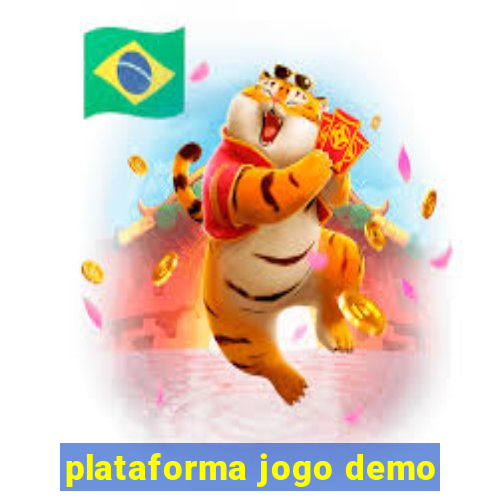 plataforma jogo demo