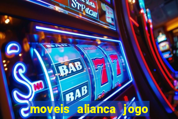 moveis alianca jogo de cozinha