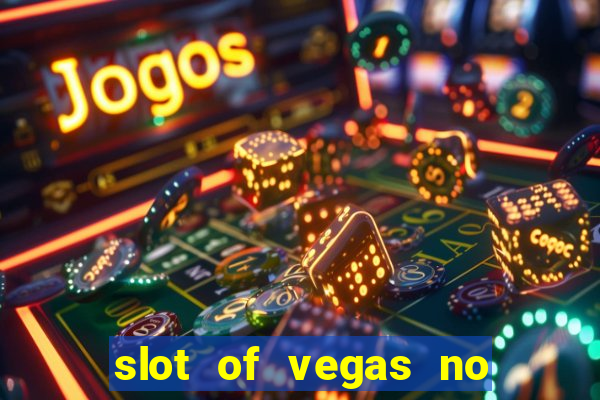 slot of vegas no deposit codes