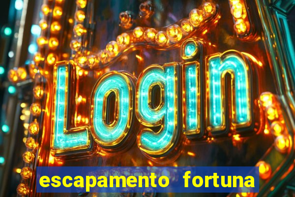 escapamento fortuna fan 160