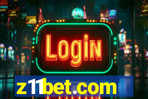 z11bet.com