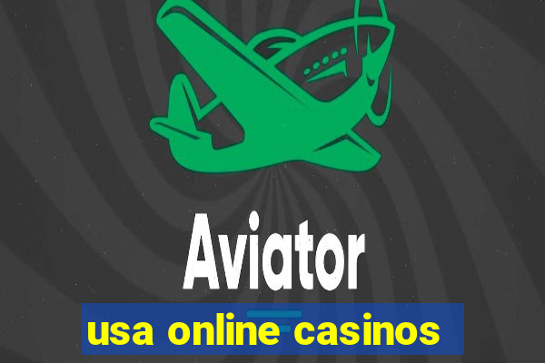 usa online casinos