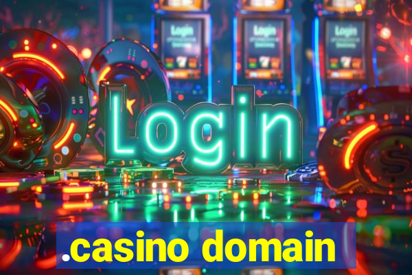 .casino domain