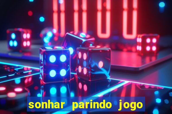 sonhar parindo jogo do bicho